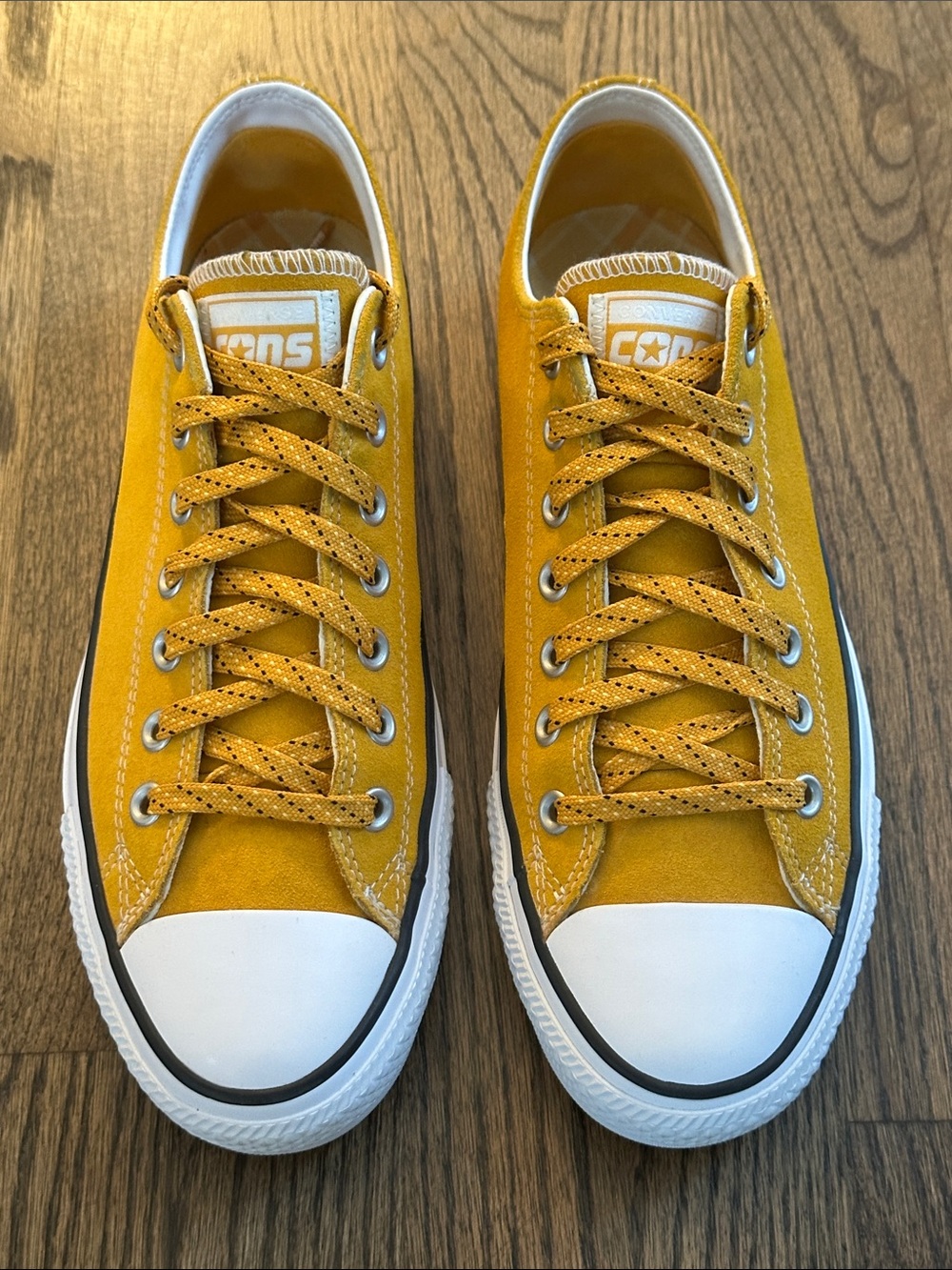 Converse Chuck Taylor All Star Pro (OX) - Picture 3 of 7